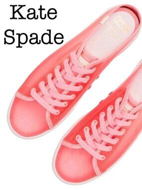 Keds x Kate Spade New York Kickstart Mule Size 8